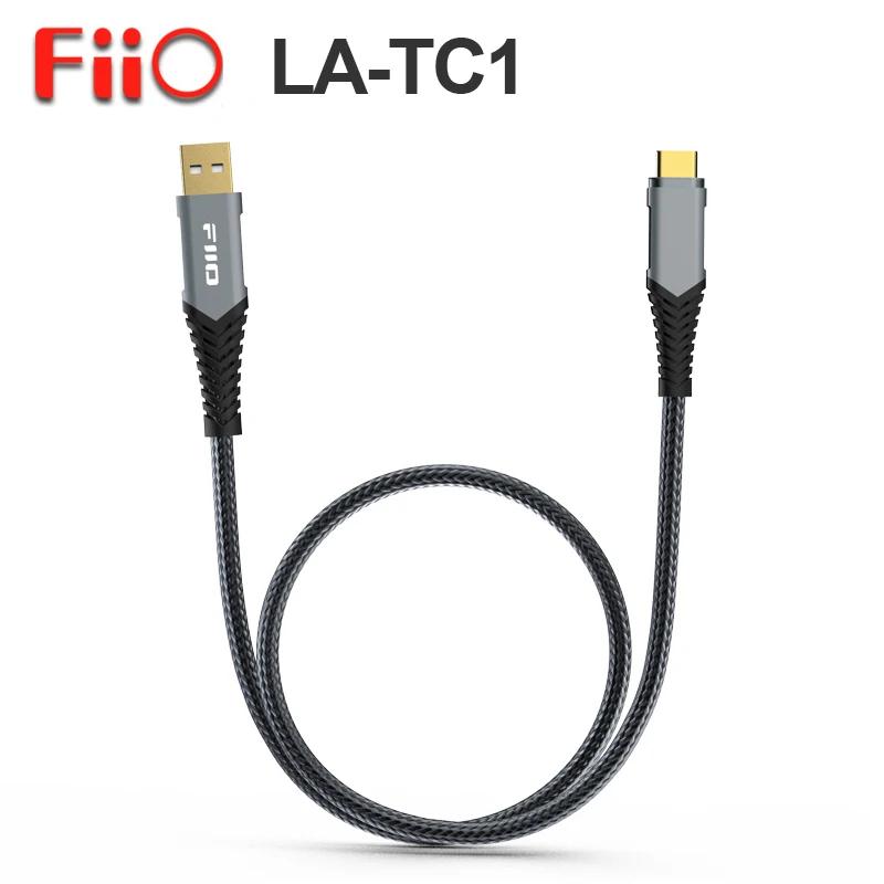 FiiO LA-TC1 USB-A to Type C Charging/Data cable